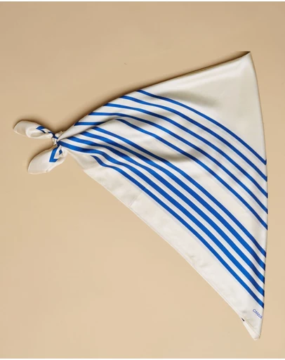 CAMIXA - Silk Scarf Square x Colour Analysis