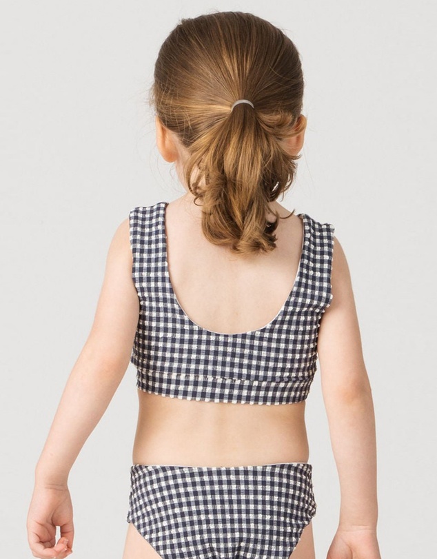Fiola Rose Swim - Madeline Bikini Top - Babies