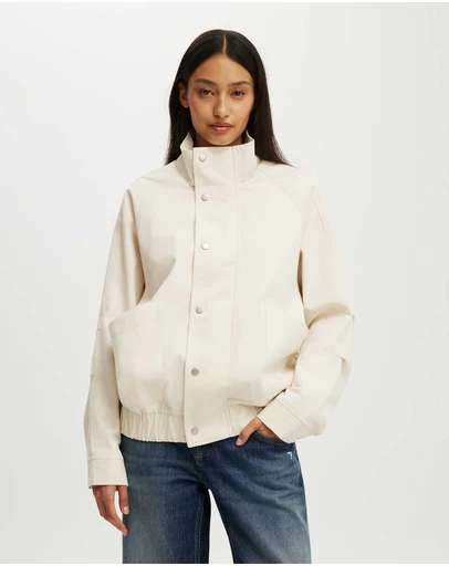 Cotton On - Ellis Utility Jacket