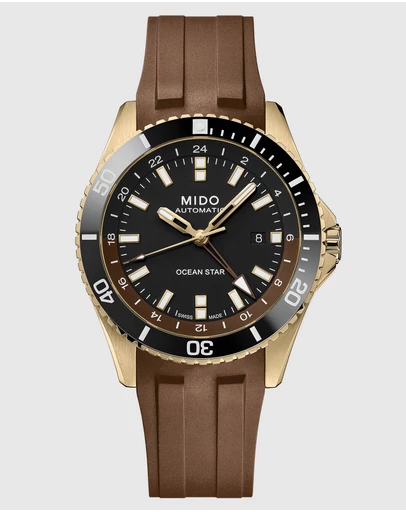 Mido - Ocean Star GMT