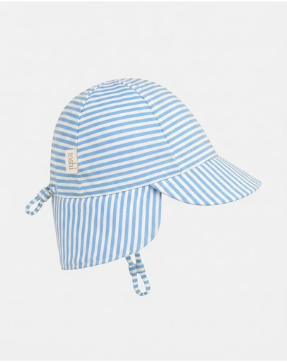Toshi - Mini Flap Cap - Babies-Kids