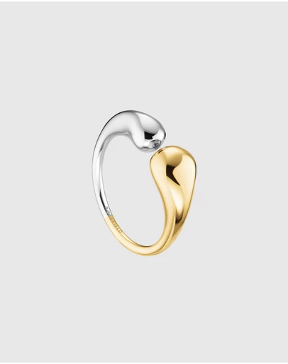 Rosefield - Dome Double Duotone Ring