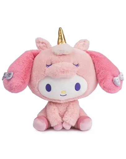 Hello Kitty - MY MELODY UNICORN PLUSH LARGE