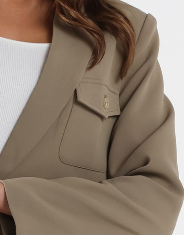 Madison The Label - Carter Blazer