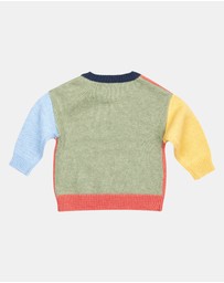 Toshi - Organic Pullover Bobby