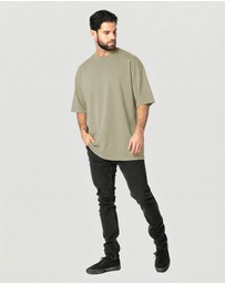 ONEBYONE - Heavyweight Oversized Tee