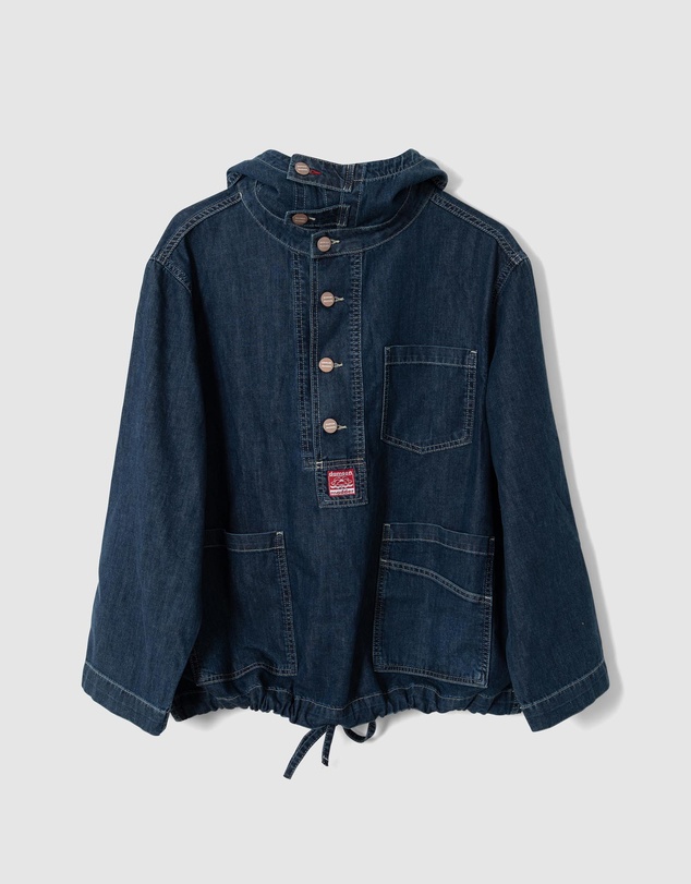 Damson Madder - Briar Hoodie