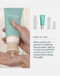Virtue Labs - Recovery Conditioner 200ml