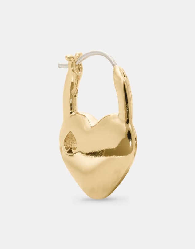 Kate Spade - Heart Spade Huggies