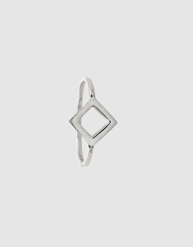 Ichu - Open Diamond Ring