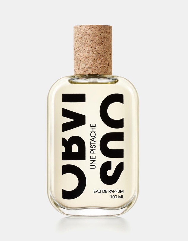 Obvious - Une Pistache EDP