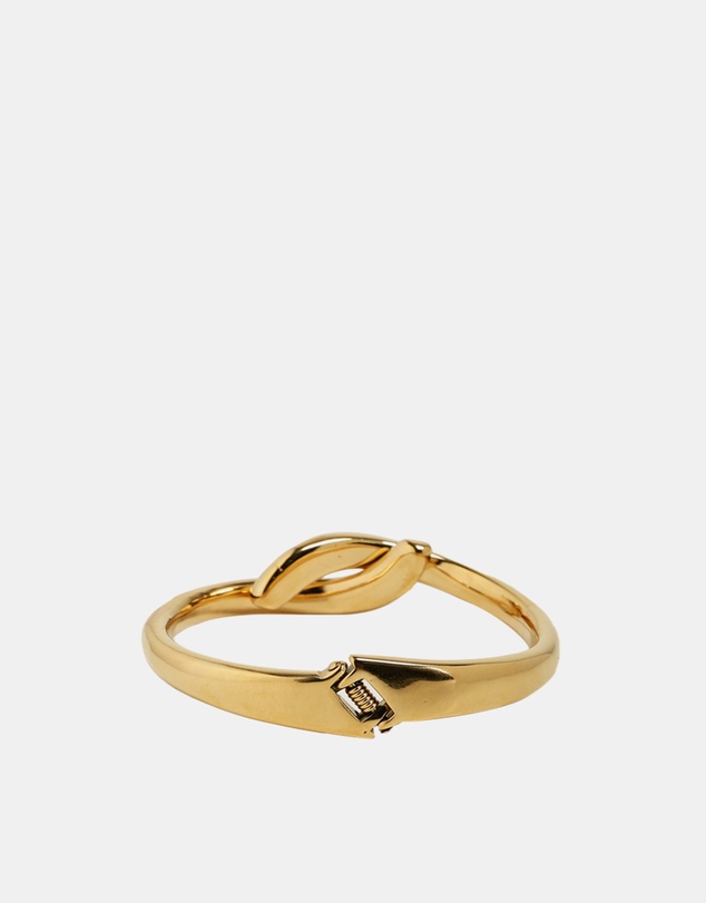 ALDO - Talliya Stainless Steel Hinge Cuff