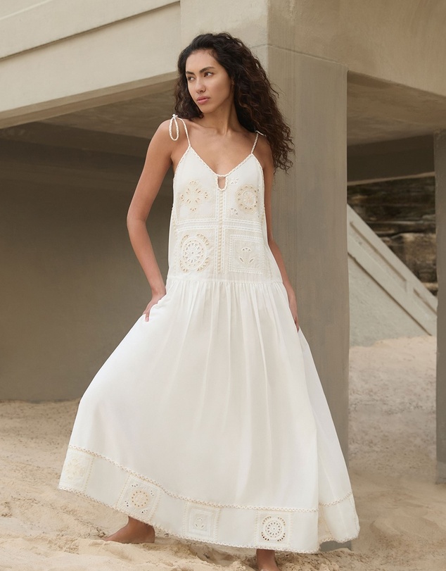 KIVARI - Delfie Maxi Dress