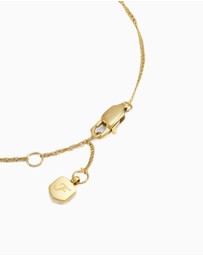 Fossil - Sutton Gold tone Bracelet