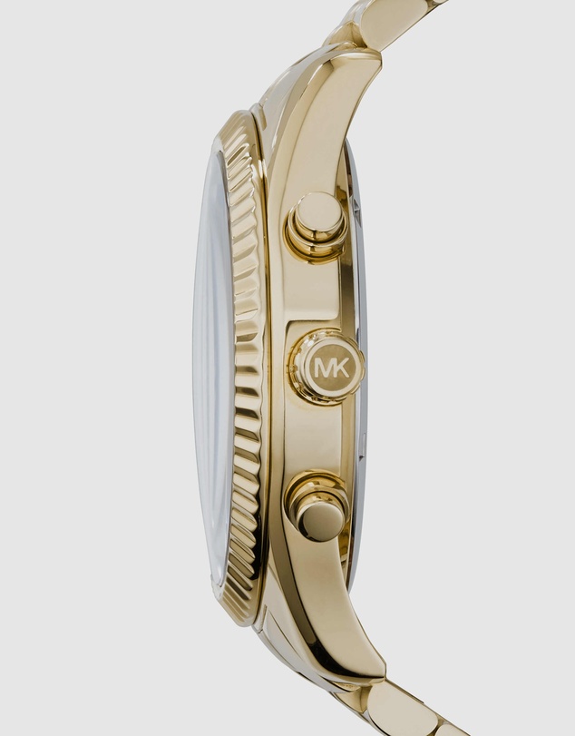 Michael Kors - Michael Kors Lexington Gold Watch MK8286
