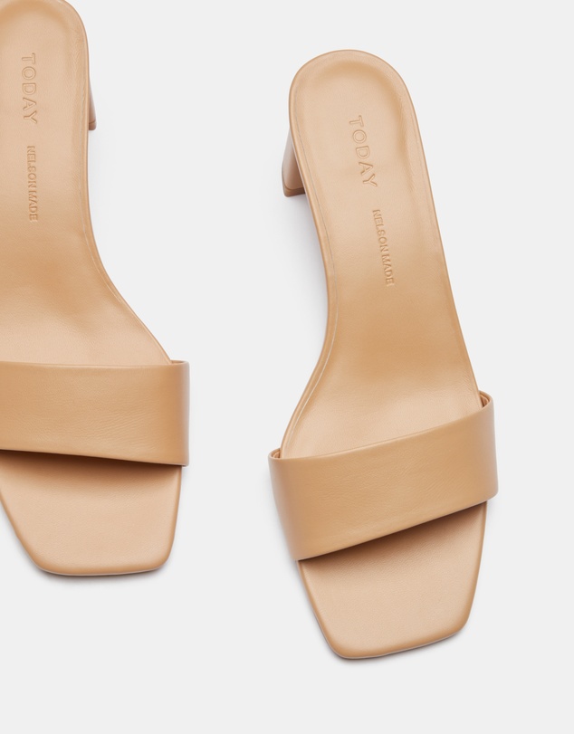 Nelson Made - Mini Block Mule