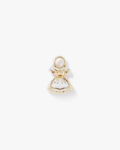 Michael Hill - Dirndl Earring Charm in 18kt Vermeil