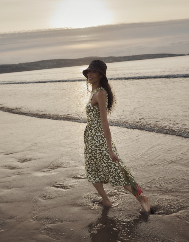 Seasalt - Porthmeor Wave Dress