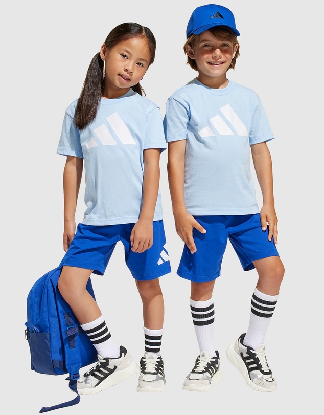 adidas Sportswear - Essentials Tee Set - Kids