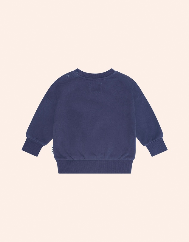 Huxbaby - Hux Sport Sporty Stripe Sweatshirt - Babies-Teens