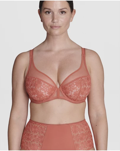 Simone Perele - Amazone Full Cup Plunge Bra