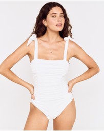 MINKPINK - Pippa Broderie One Piece