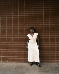 Third Form - Allure Gathered Tee Dress