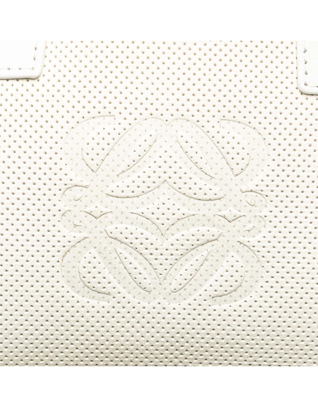Pre-Loved by Azura Reborn - Pre-Loved Perforated Leather Amazona 28
