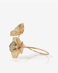 Forcast - Petal Statement Cuff Bracelet