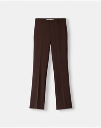 Bershka - Tailored Flared Pants