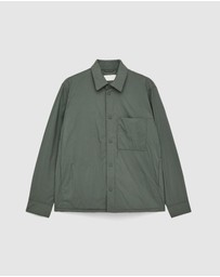 ARKET - Light-Padded Overshirt