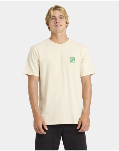 Quiksilver - Mens Bubble Box T-Shirt