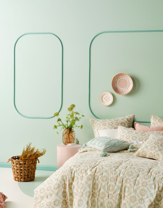 Linen House - Amaya Bed Cover