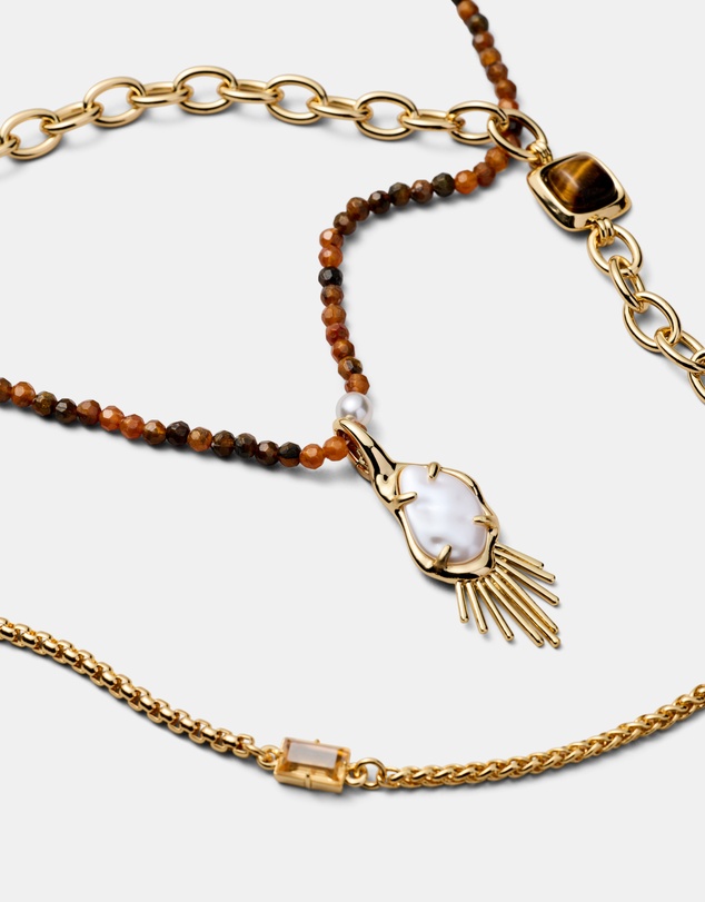 MIMCO - Sunray Trio Necklace