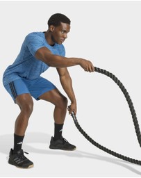 adidas Performance - WORKOUT ESSENTIALS FLEX T-SHIRT Mens