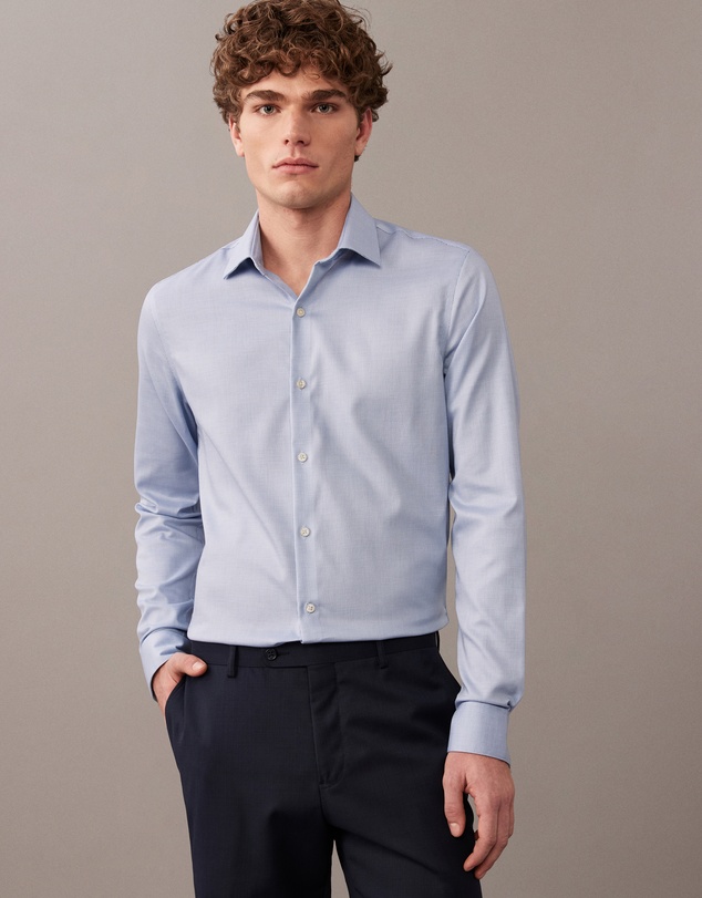 Calvin Klein - Twill Dress Shirt