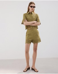 M.N.G - Milana Shorts