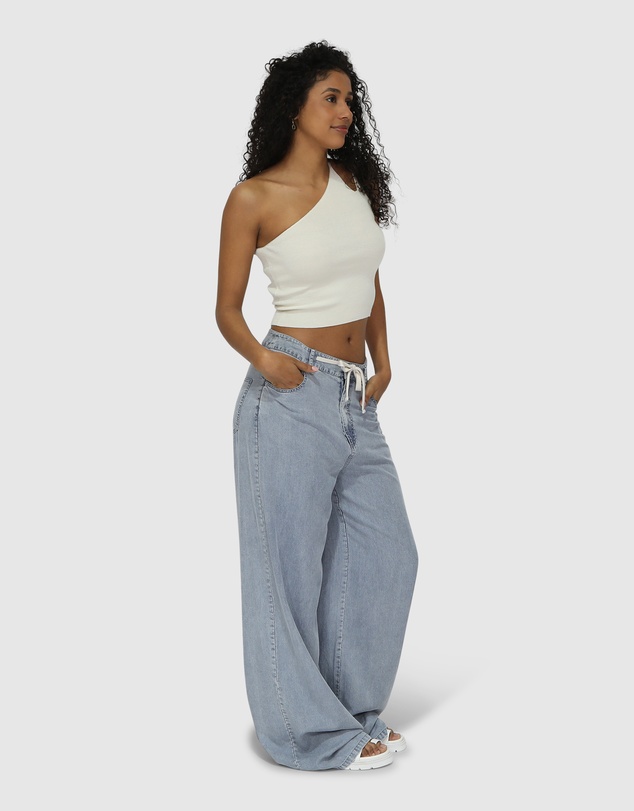 Belle & Bloom - Set On You Wide Leg Pant