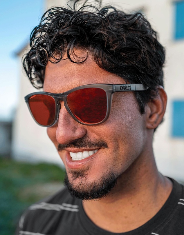 Oakley - Frogskins Range