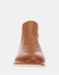 Mia Vita - Ryder Boot - Tan