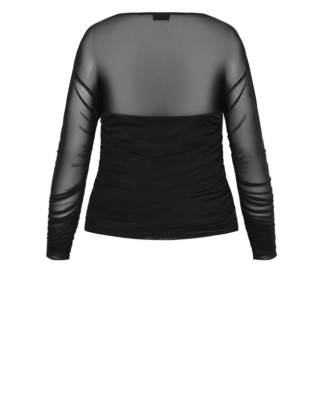 City Chic - Anastasia Off Shoulder Top