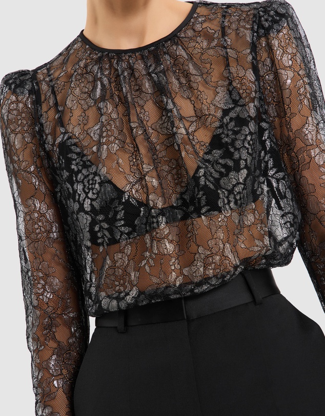 Rebecca Vallance - Francaise Top