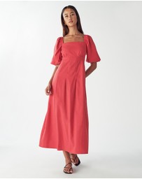 Willa - Meena Midi Dress