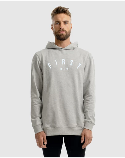 First Division - Core Logo Hoodie