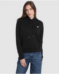 GUESS - GUESS JEANS Hooded Sweatshirt