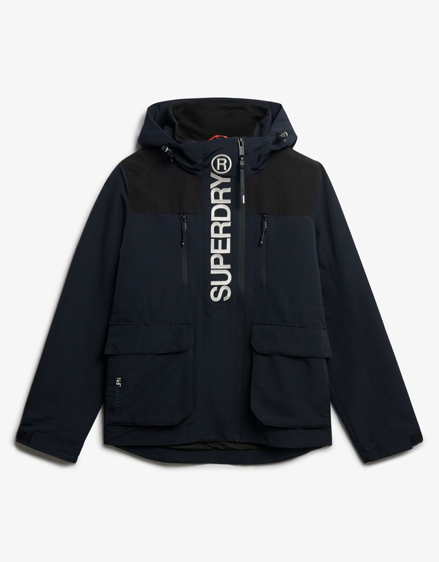 Superdry - Colour Block Ultimate Windbreaker