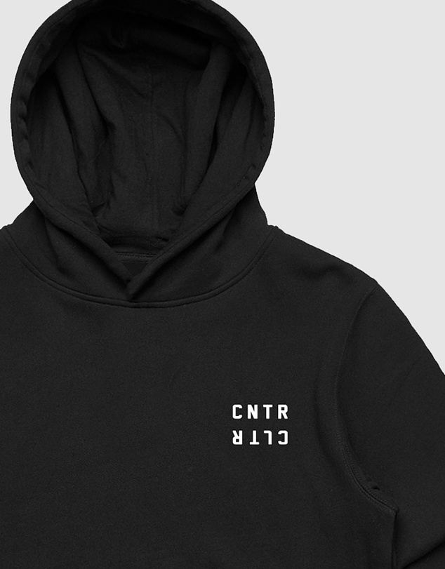 Counter Culture - Geo Hoodie - Youth