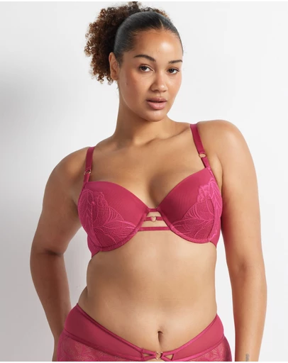 Kayser - After Dark Out All Night Balconette Bra