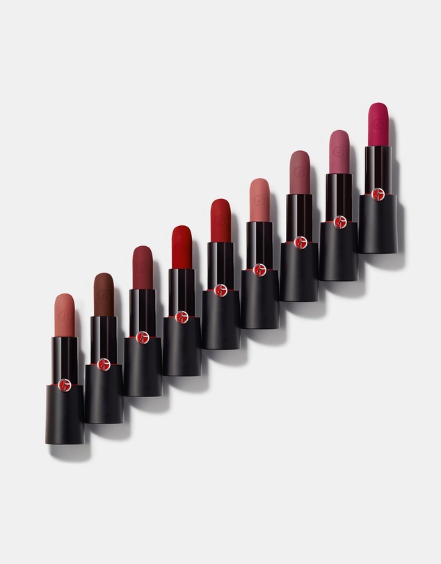 Giorgio Armani - Rouge D'Armani Lipstick Matte 400