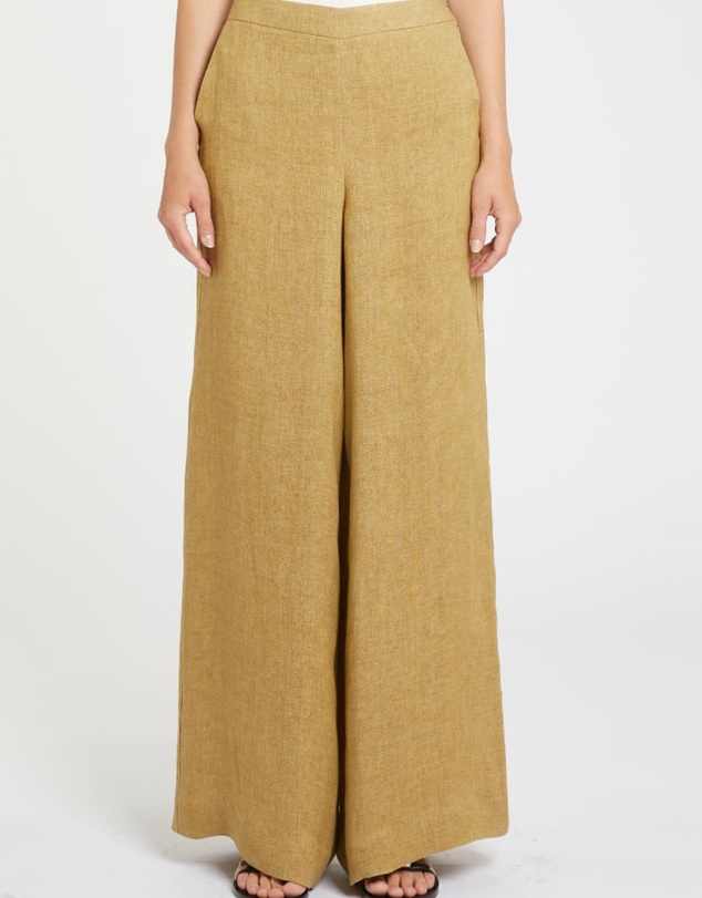 Marella - Drift wide trousers
